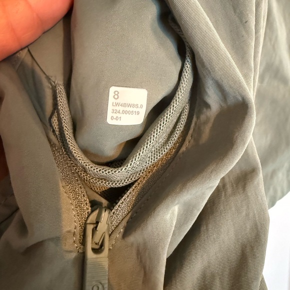 Lululemon Always Effortless Jacket - Picture 5 of 5